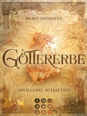 cover image of Göttererbe 1
